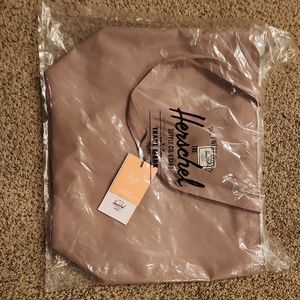 Herschel Tote Bag in Taupe